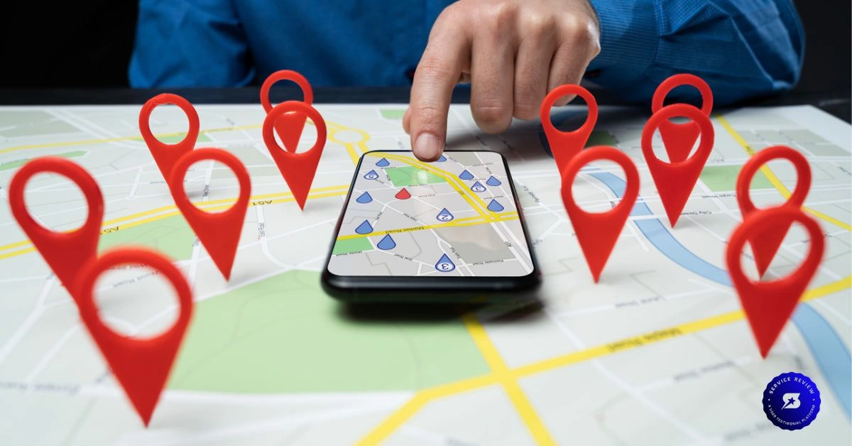Local Listing Guide- Service Review