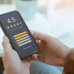 The Impact of Online Ratings on Business Reputation and Customer Trust