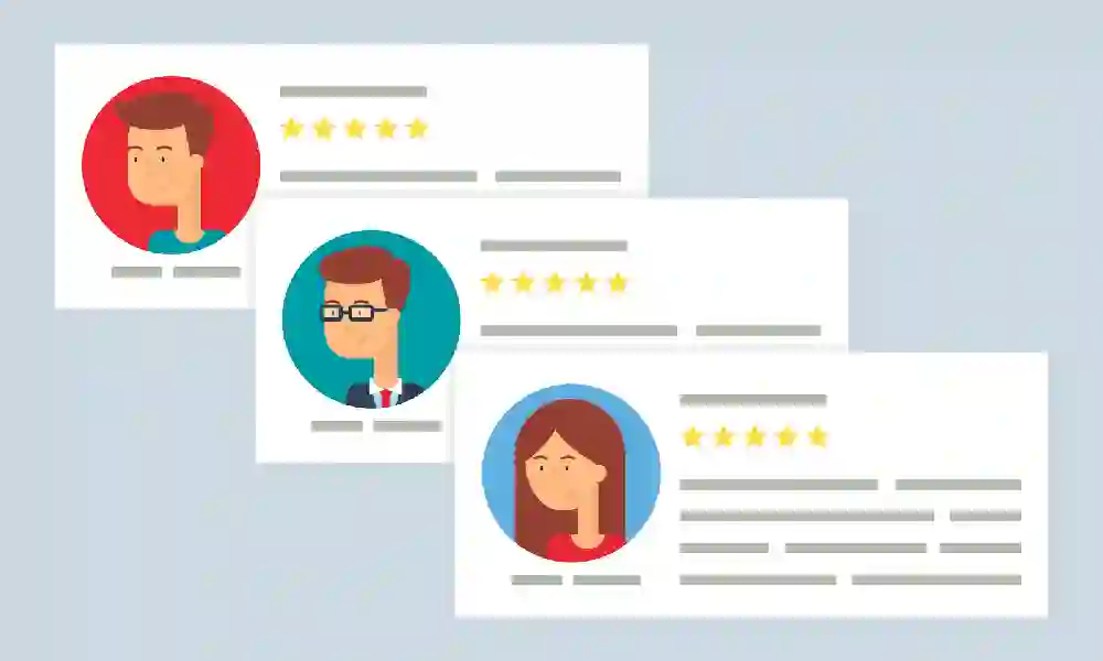 The Role of Customer Reviews in Improving Business Services