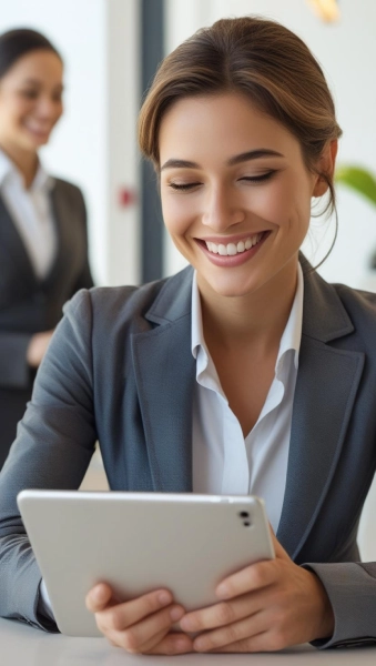 It Supports Better Feedback and Data It Supports Better Feedback and Data