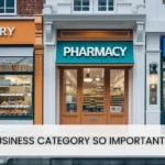Why Is the Business Category So Important in Listing?