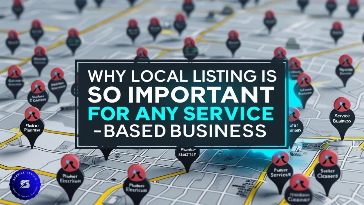 Why Local Listing Is So Important for Any Service-Based Business