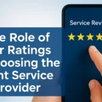 The Role of Star Ratings in Choosing the Right Service Provider